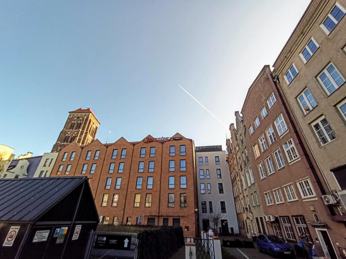Comfy Apartments - Old Town Center Gdańsk Eksteriør bilde