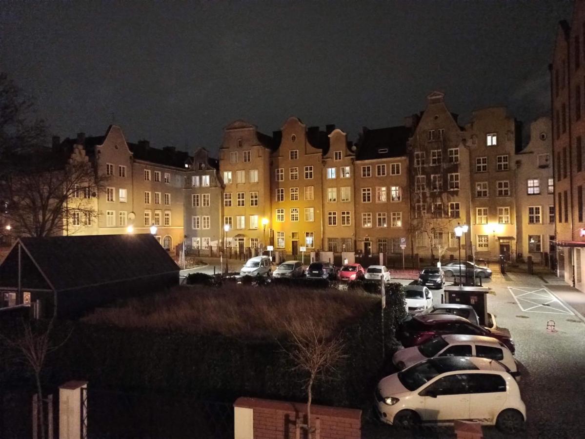 Comfy Apartments - Old Town Center Gdańsk Eksteriør bilde