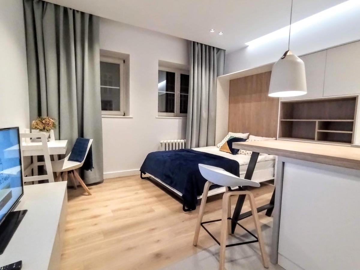 Comfy Apartments - Old Town Center Gdańsk Eksteriør bilde