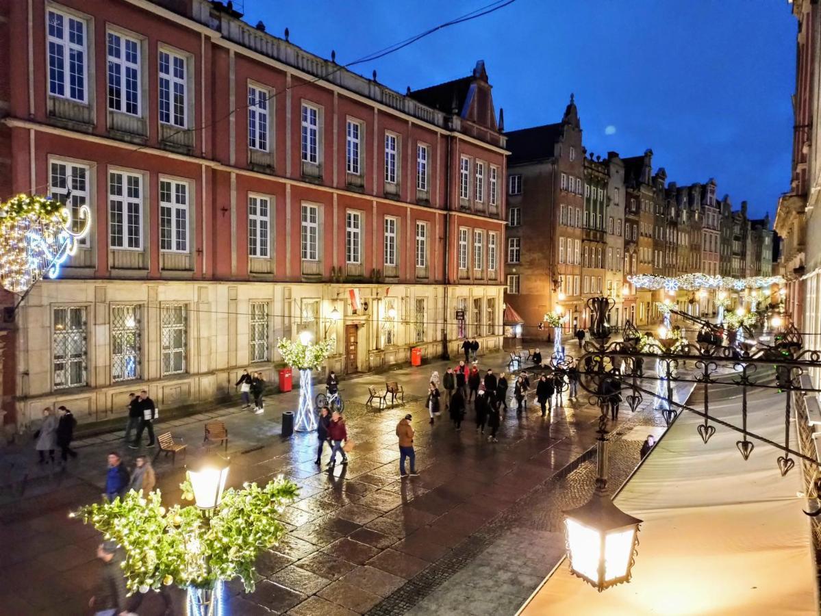 Comfy Apartments - Old Town Center Gdańsk Eksteriør bilde