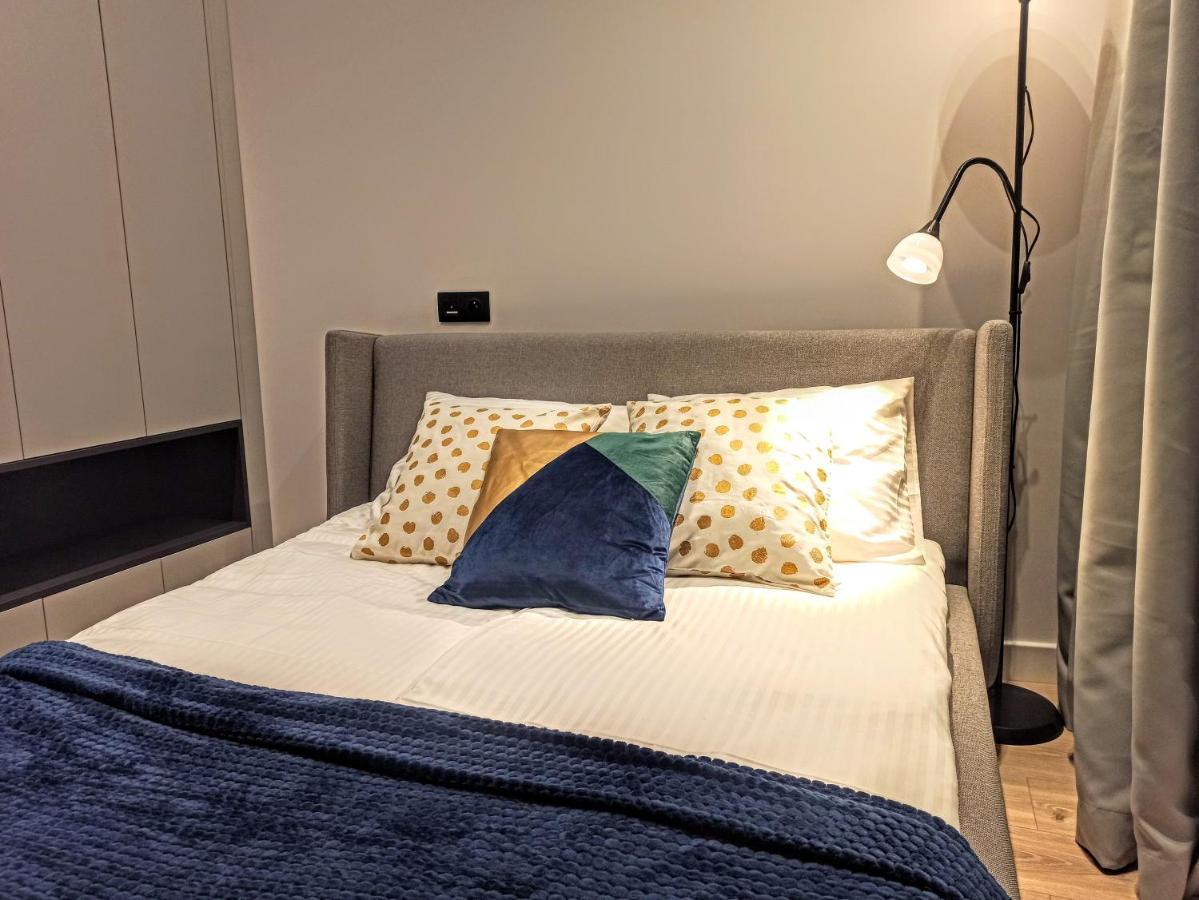 Comfy Apartments - Old Town Center Gdańsk Eksteriør bilde