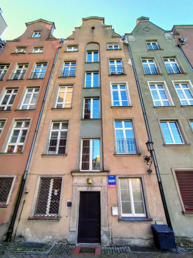 Comfy Apartments - Old Town Center Gdańsk Eksteriør bilde