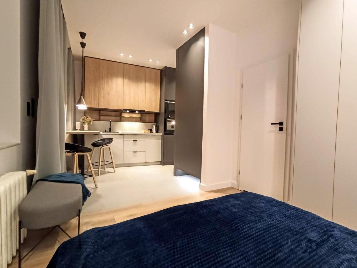 Comfy Apartments - Old Town Center Gdańsk Eksteriør bilde