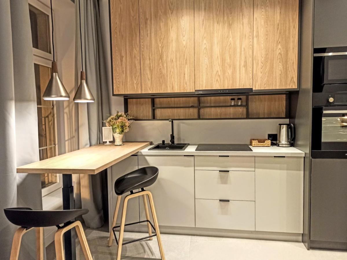 Comfy Apartments - Old Town Center Gdańsk Eksteriør bilde