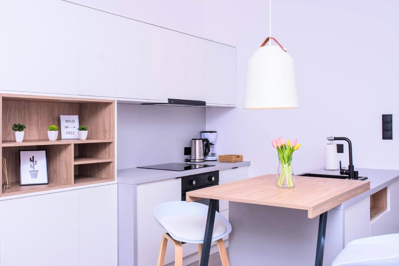 Comfy Apartments - Old Town Center Gdańsk Eksteriør bilde